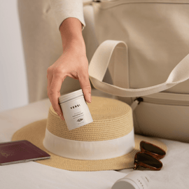 Travel-ready skincare