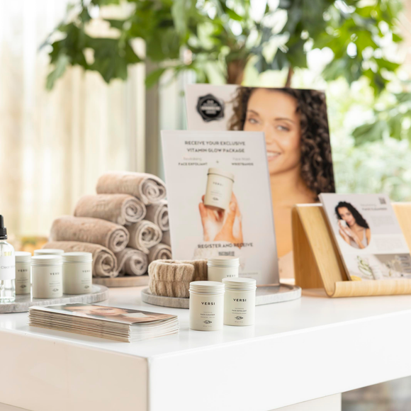 Versi at Best Beauty Finds