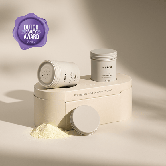 3rd place at the Dutch Beauty Award 2025/2026