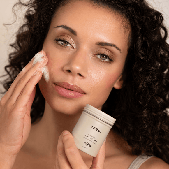 What if exfoliation could be both gentle and effective?